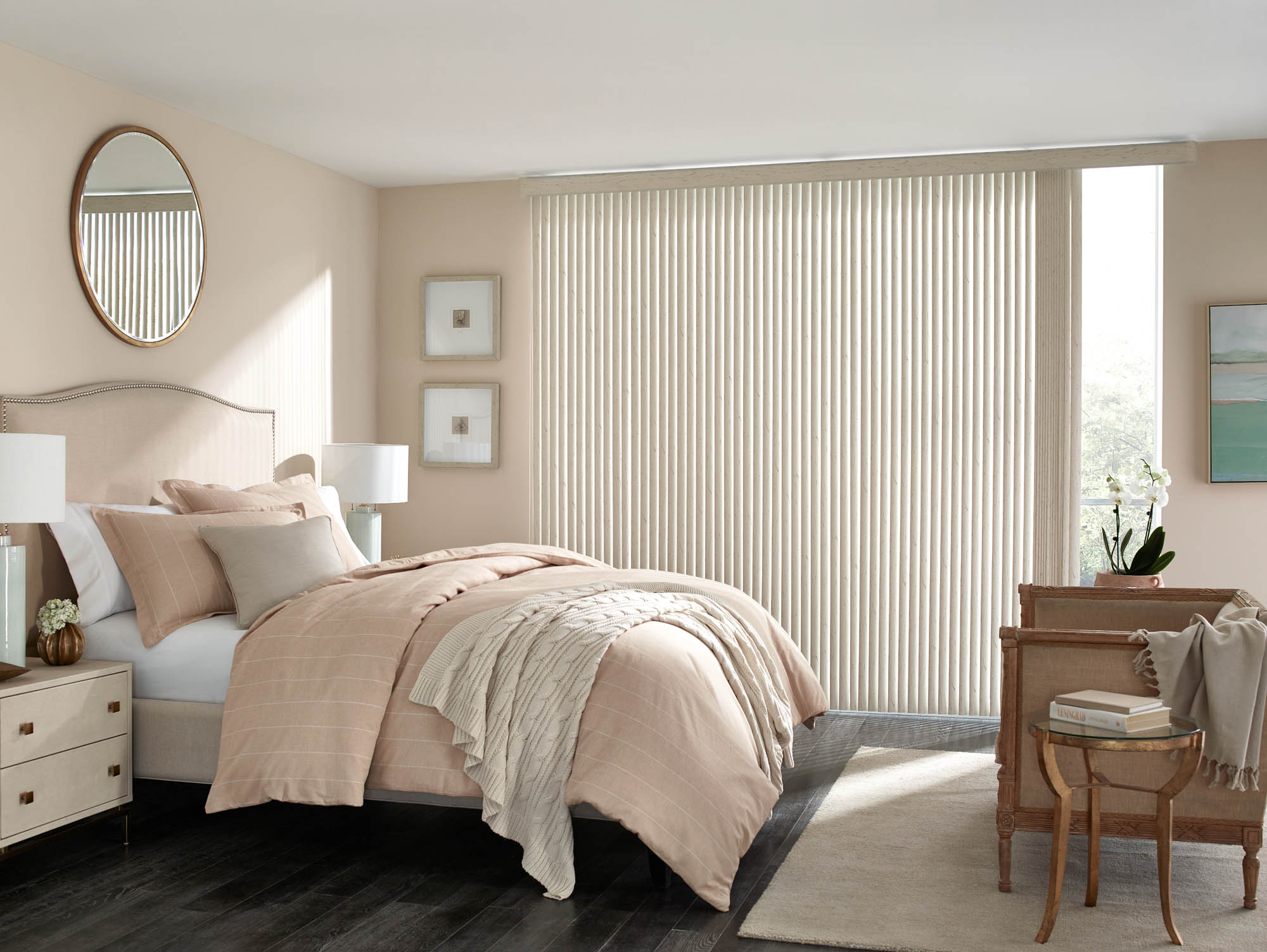 SouthSeas: 2 Inch PVC Vertical Blinds